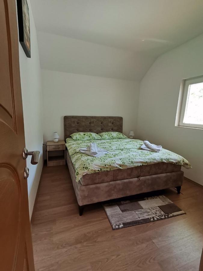 Apartment Osmajic بلوزين المظهر الخارجي الصورة