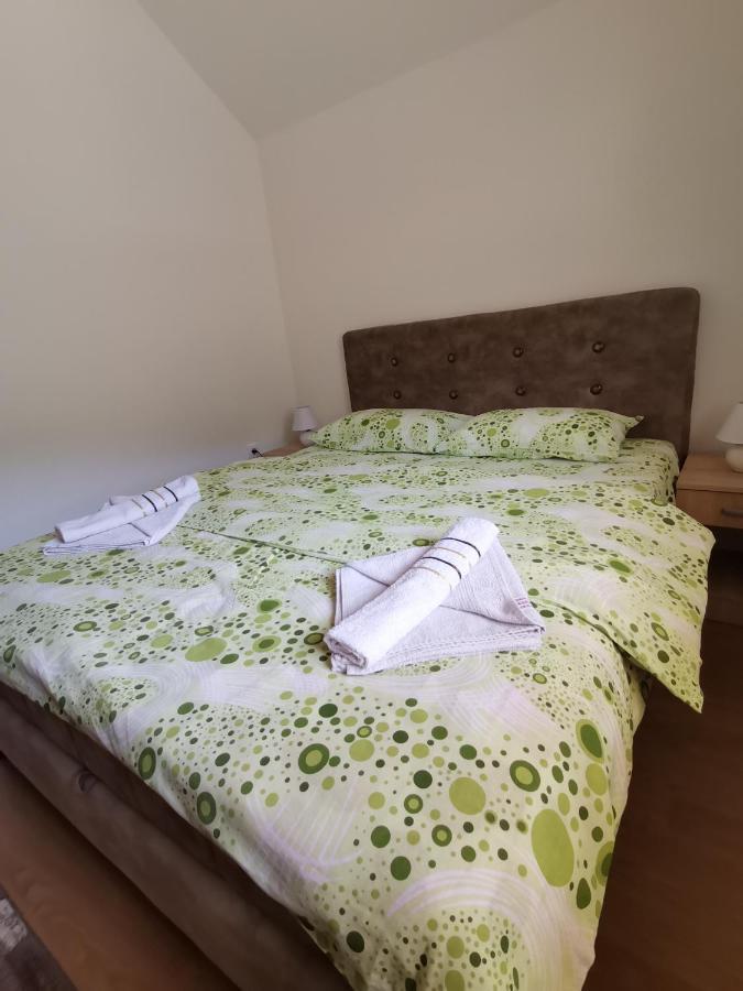 Apartment Osmajic بلوزين المظهر الخارجي الصورة