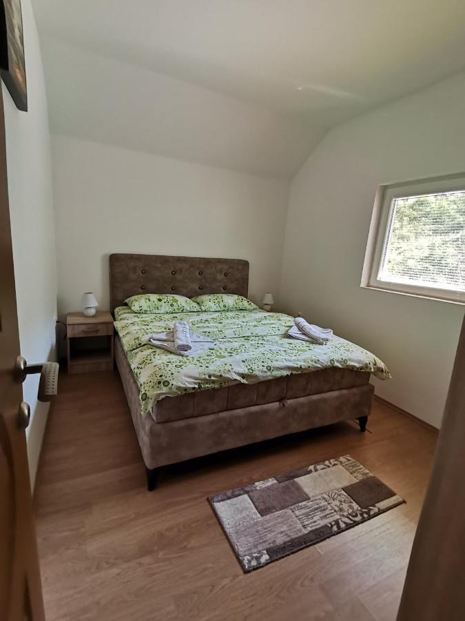 Apartment Osmajic بلوزين المظهر الخارجي الصورة