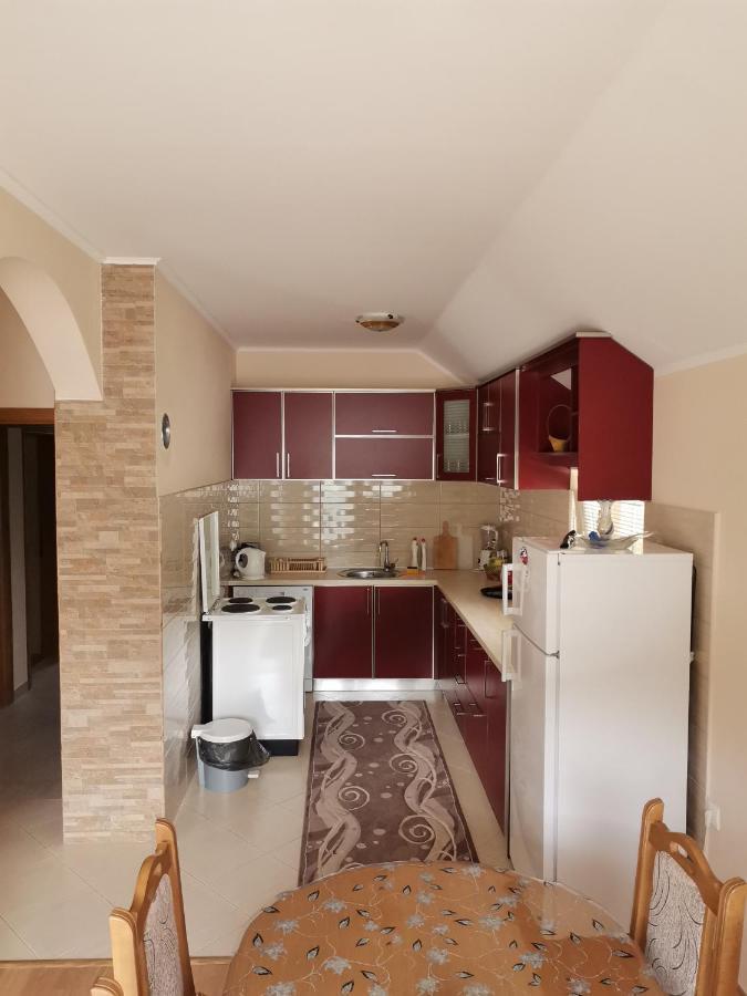 Apartment Osmajic بلوزين المظهر الخارجي الصورة